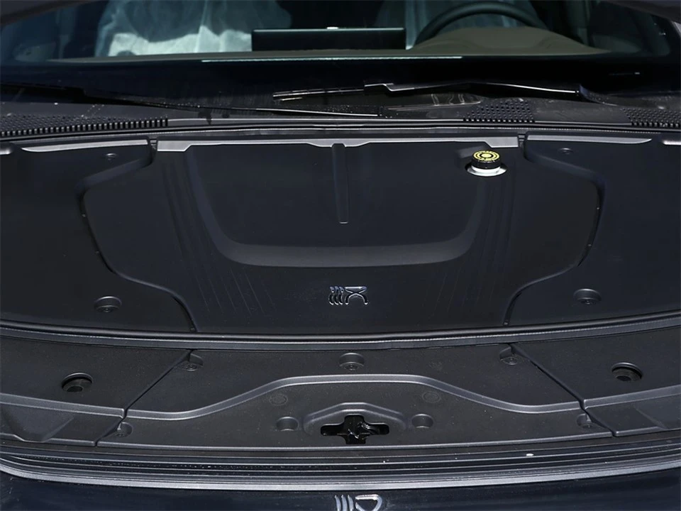Han 2025 EV 506KM Premium Model factory