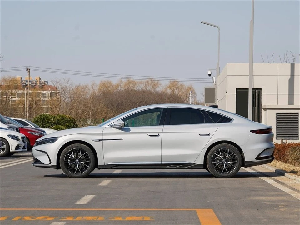 Han 2025 EV 506KM Premium Model suppliers