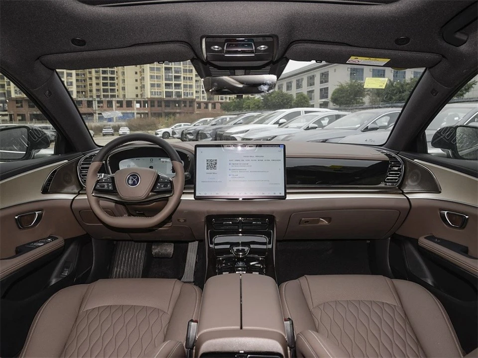 Han 2025 EV 506KM Premium Model best