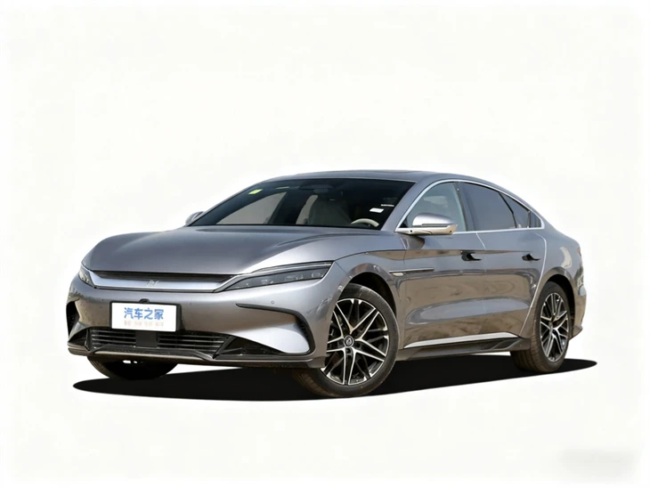 Han 2025 EV 506km Premium Model