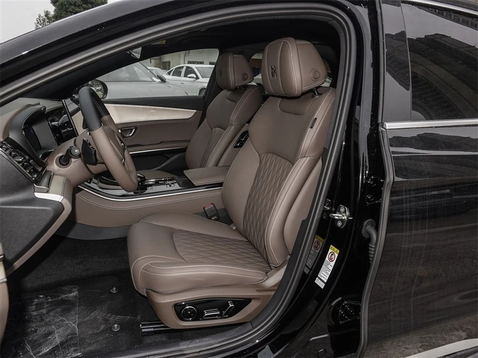 Han 2025 EV 506KM Premium Model manufacturers